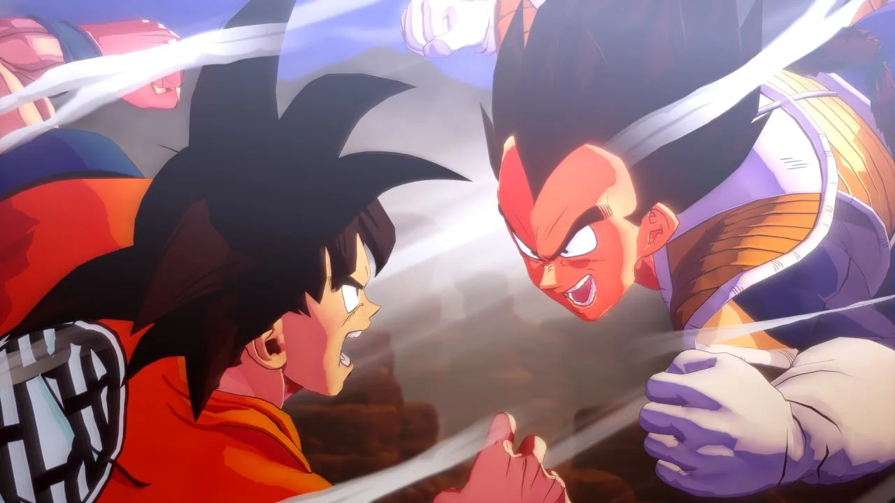 Dragon Ball Z: Kakarot — 2
