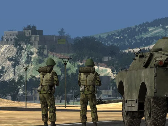 ARMA: Gold Edition — 4