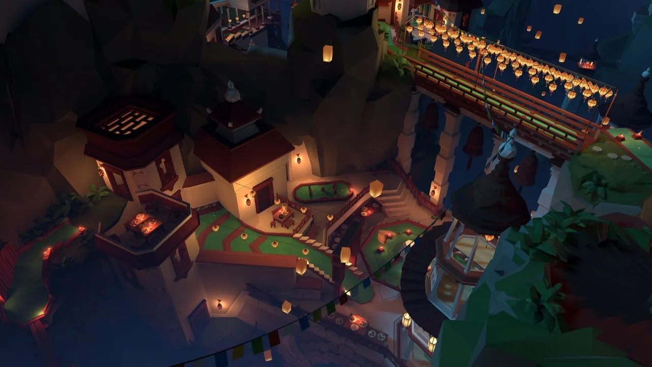 Walkabout Mini Golf Shangri La VR — 3