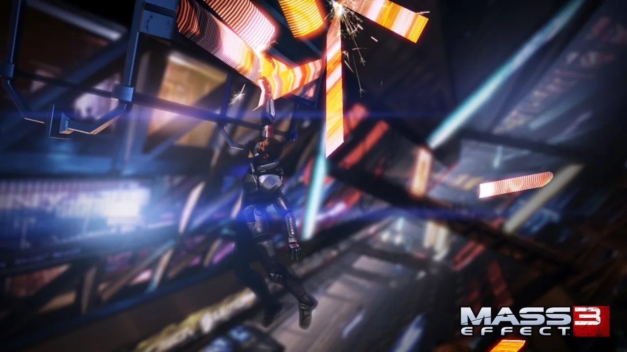 Mass Effect 3 — 2