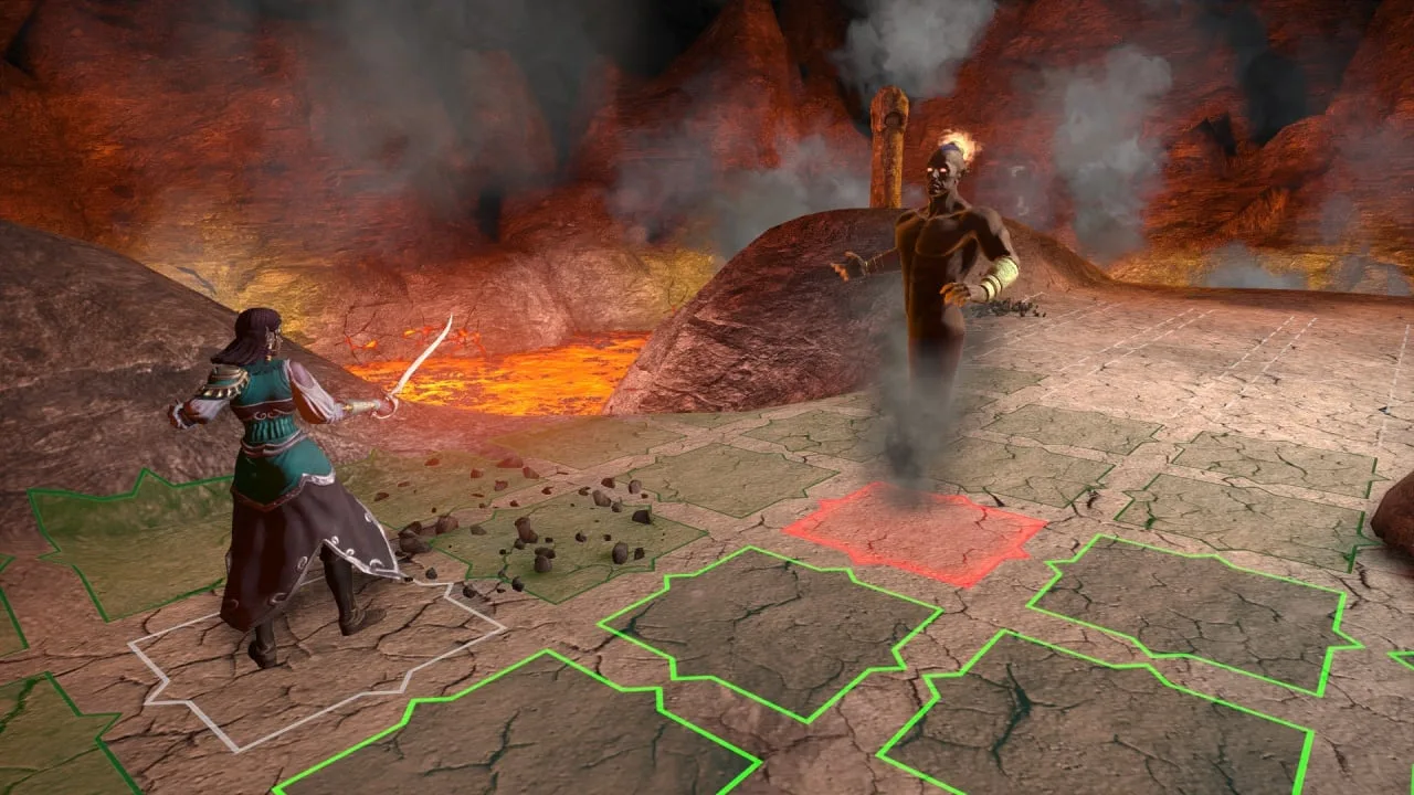 Might and Magic: Heroes 7 — 7