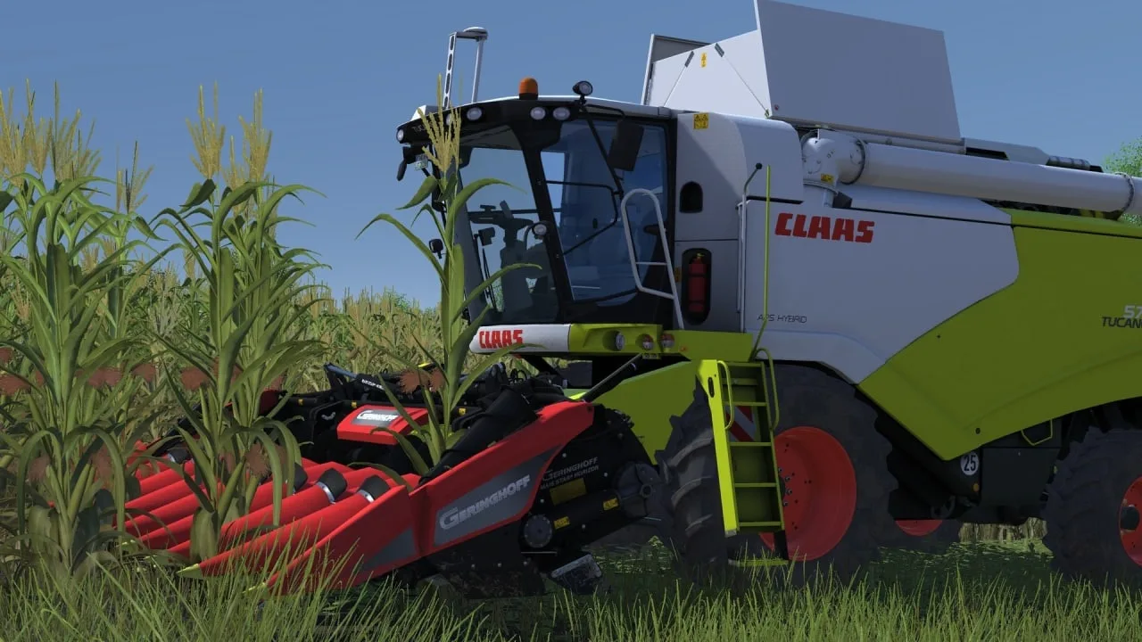 Professional Farmer: Cattle and Crops — 2