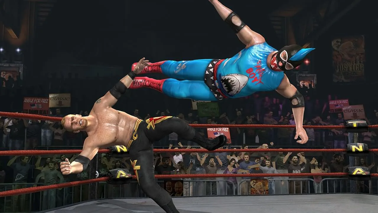 TNA Impact! — 1