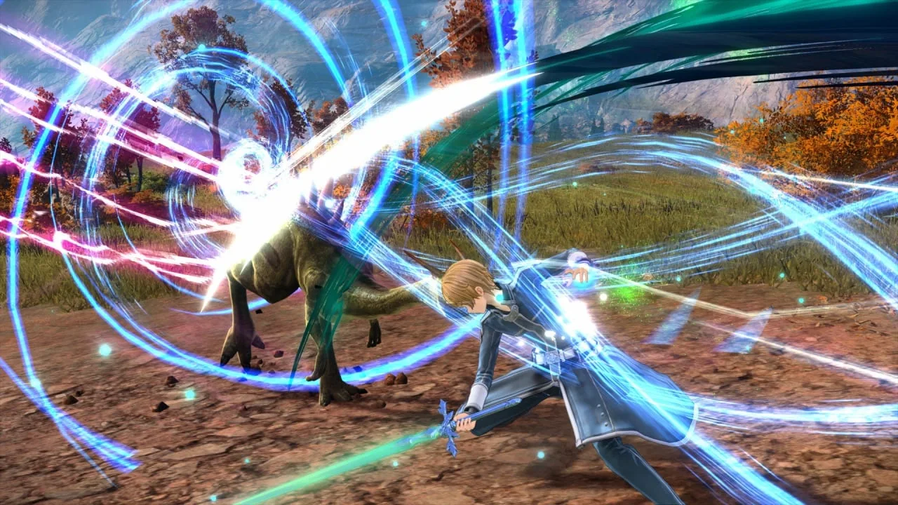 SWORD ART ONLINE Alicization Lycoris — 7