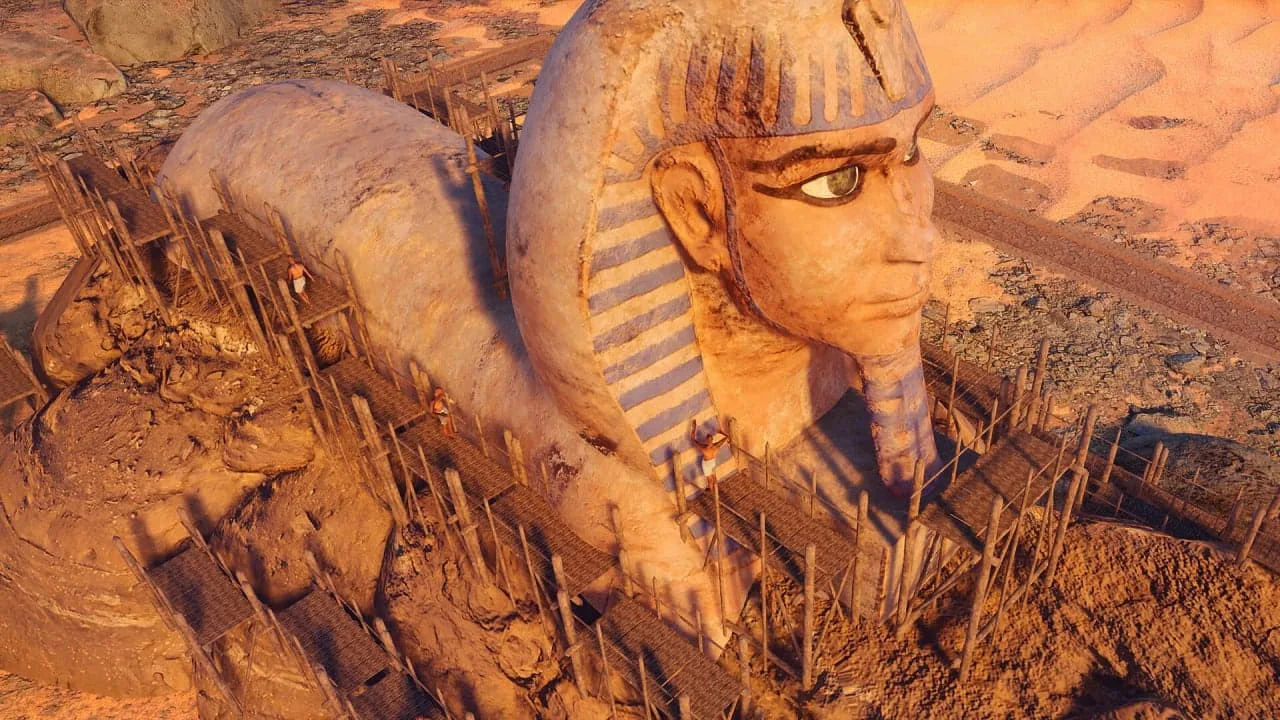 Builders of Egypt — 3