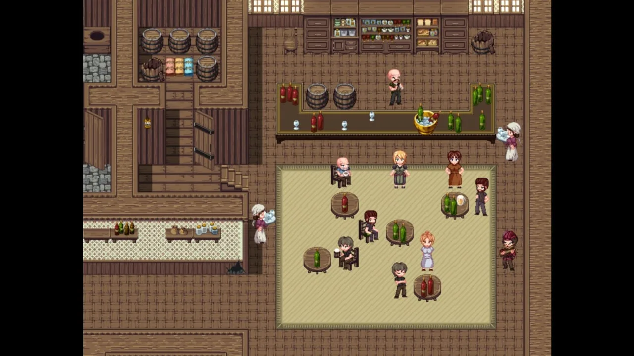 Claire's Quest: GOLD — 8