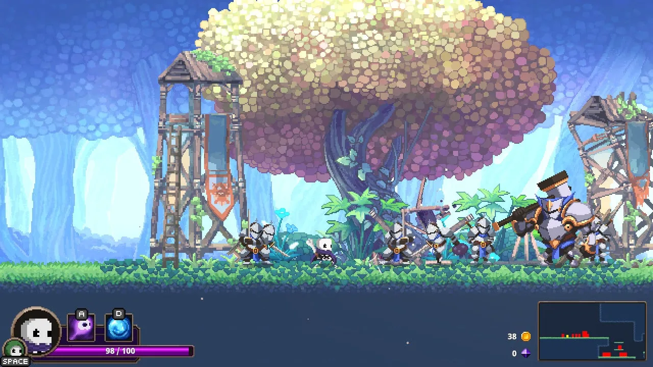 Skul: The Hero Slayer — 7