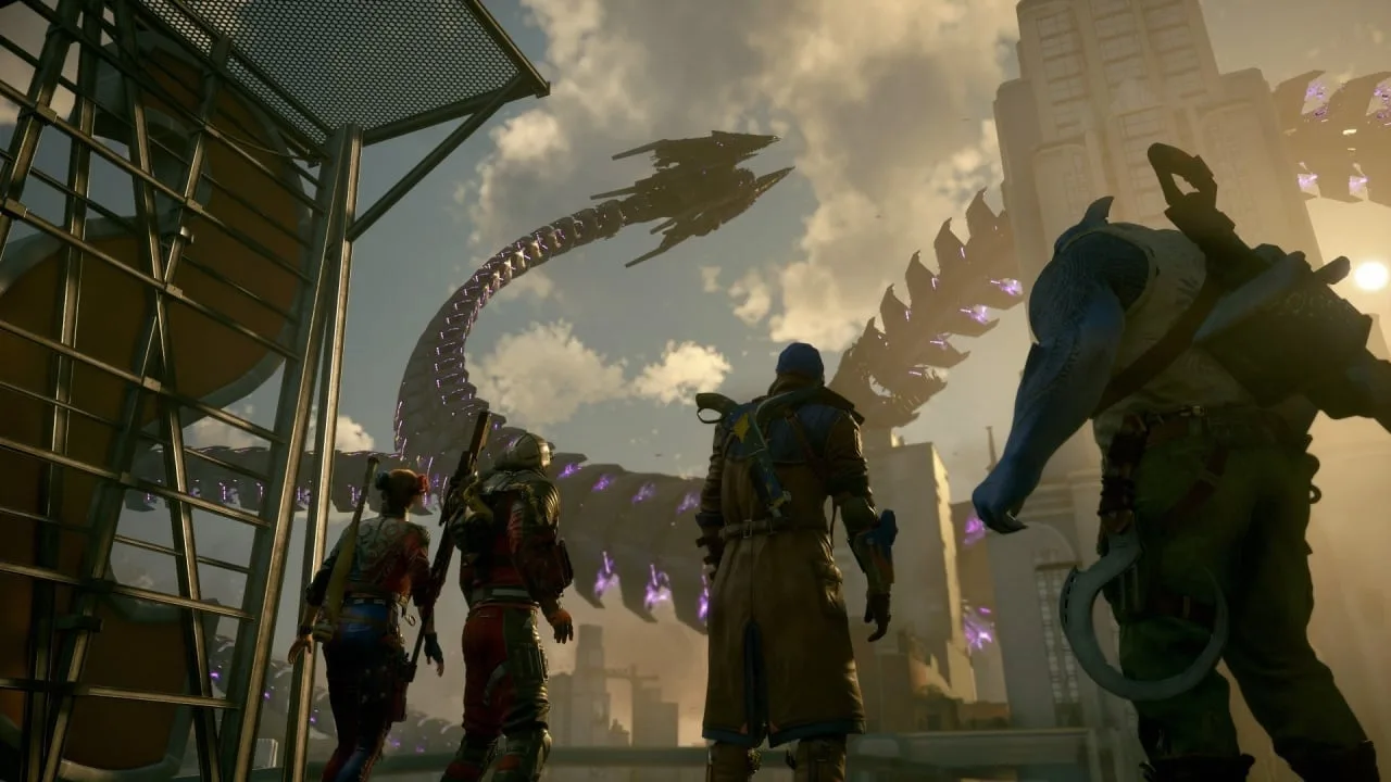 Suicide Squad: Kill the Justice League — 3