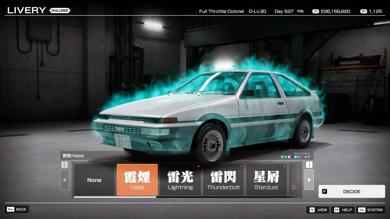 Tokyo Xtreme Racer — 6