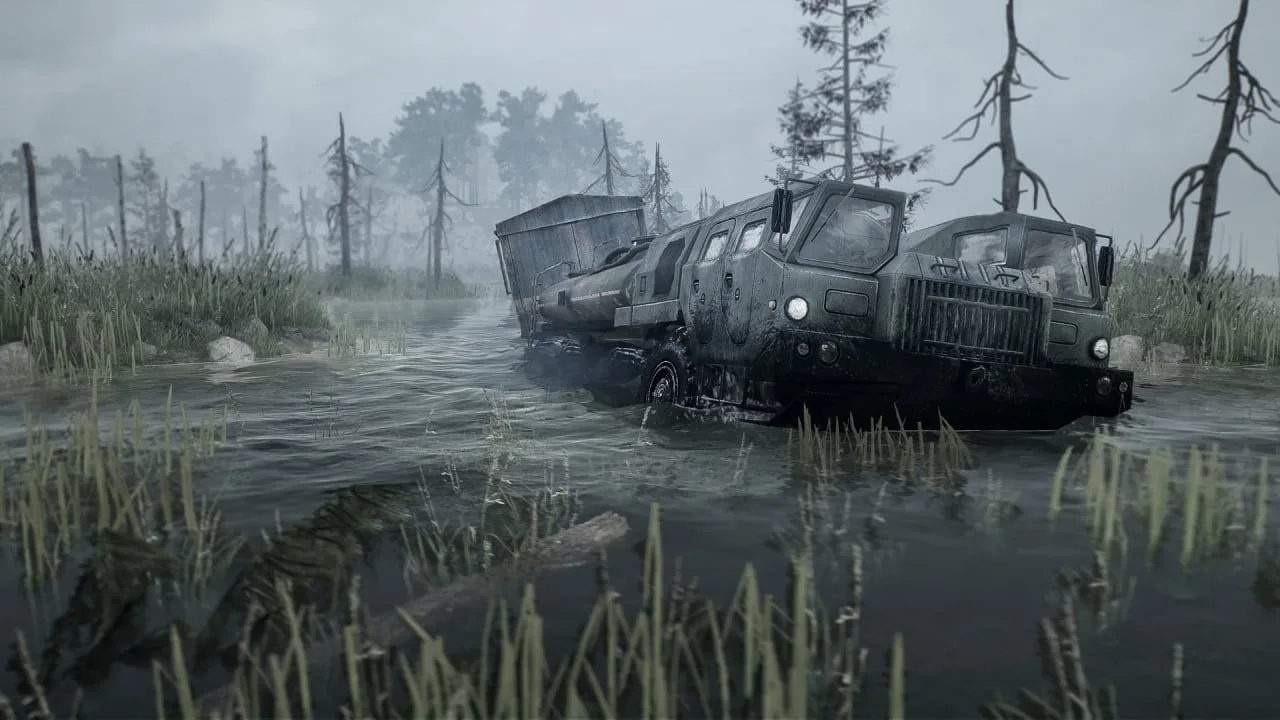 MudRunner — 3