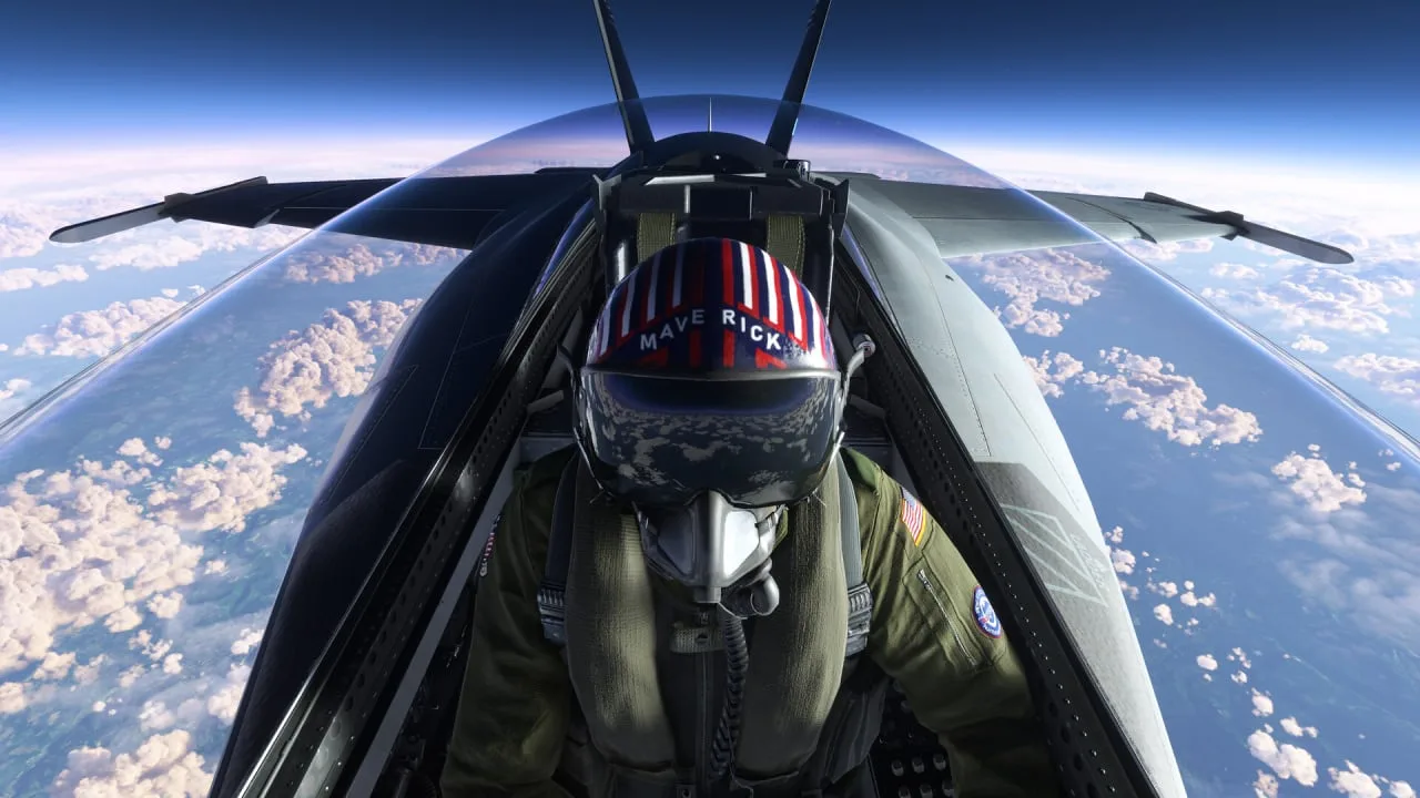 Microsoft Flight Simulator 2020 — 6