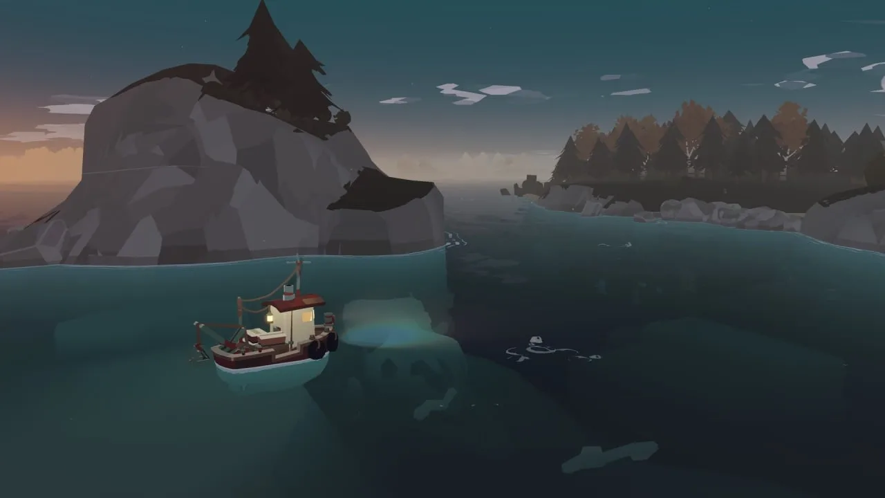 DREDGE — 5