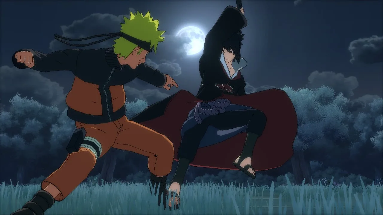 NARUTO SHIPPUDEN: Ultimate Ninja STORM 2 — 5
