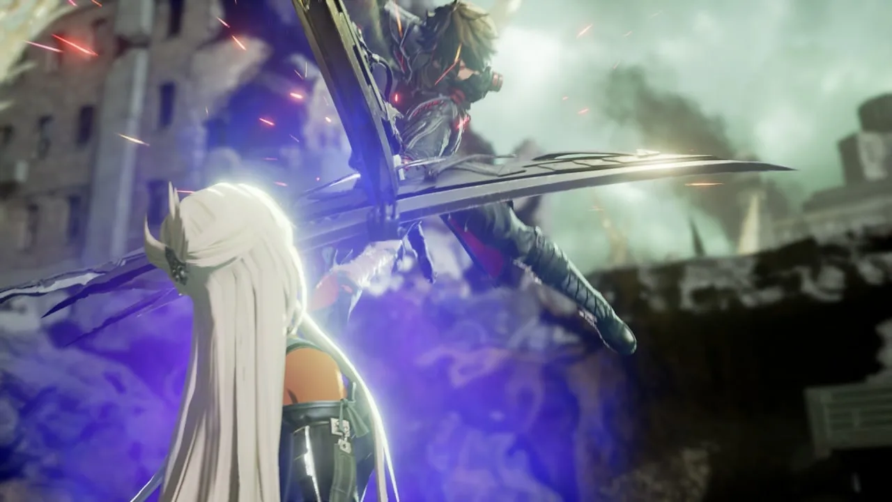 CODE VEIN — 7
