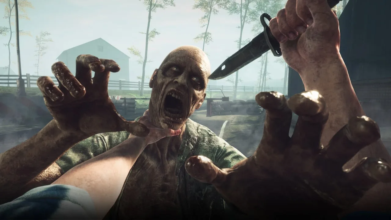 The Walking Dead Onslaught — 4