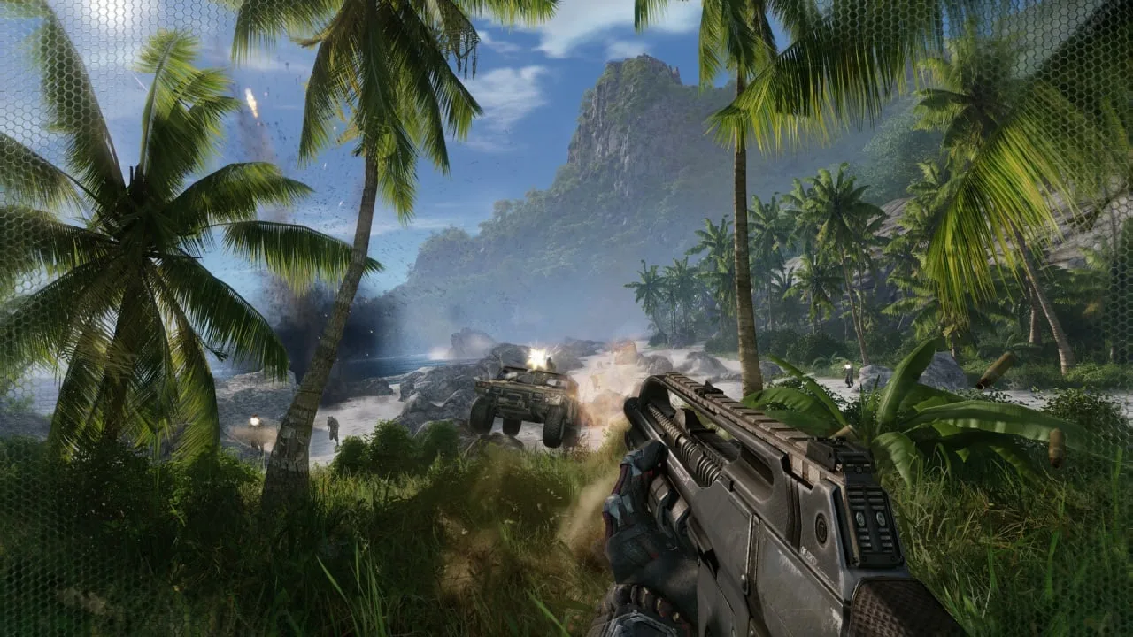 Crysis Remastered — 5