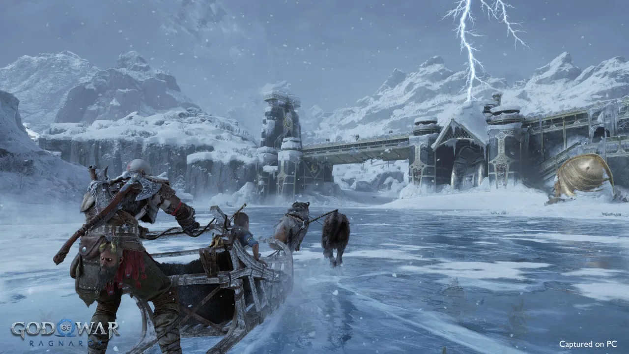 God of War: Ragnarok — 5