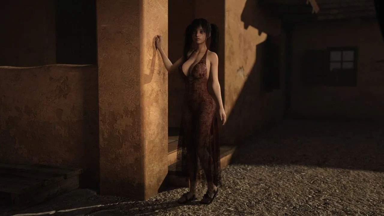 Desert Stalker — 11