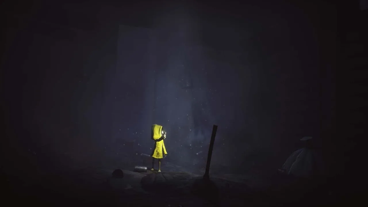 Little Nightmares — 1