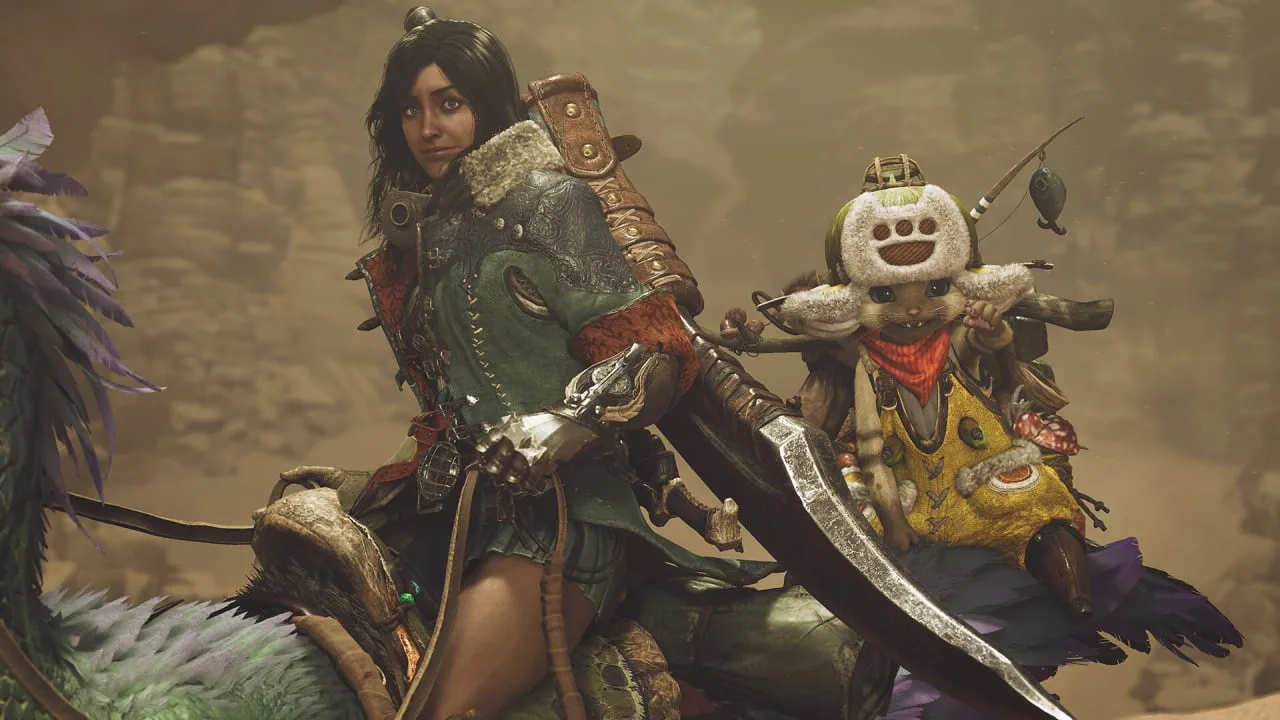 Monster Hunter Wilds — 8