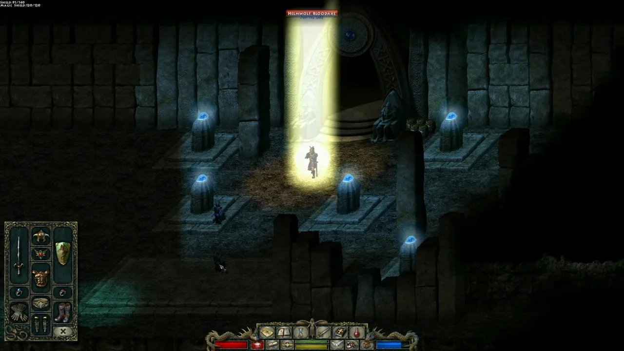 Divine Divinity — 3