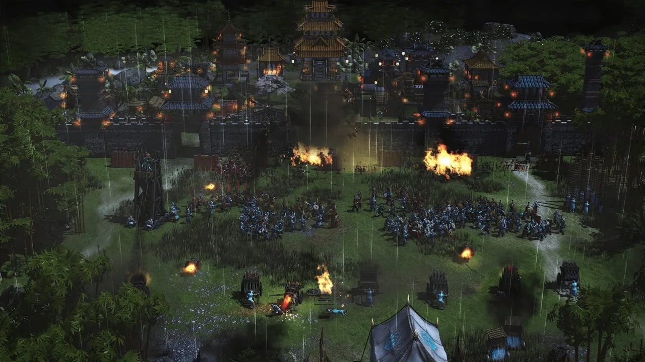 Stronghold: Warlords — 5