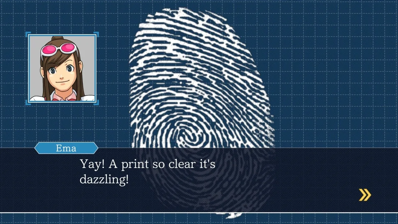 Phoenix Wright: Ace Attorney Trilogy — 3