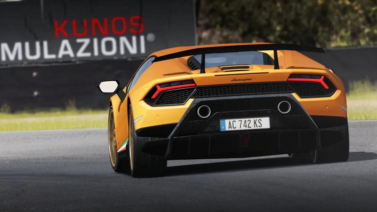 Assetto Corsa — 12
