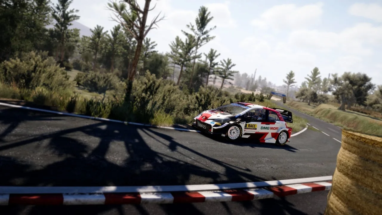 WRC 10 FIA World Rally Championship — 6