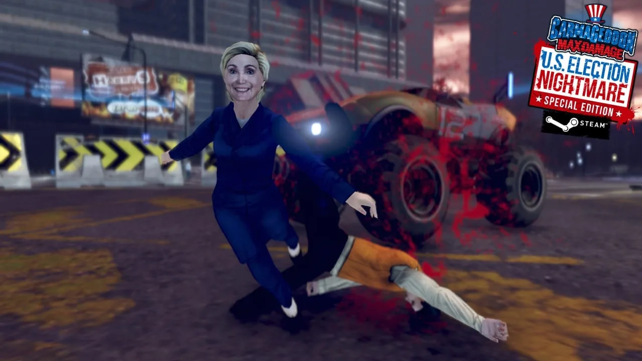 Carmageddon: Max Damage — 11