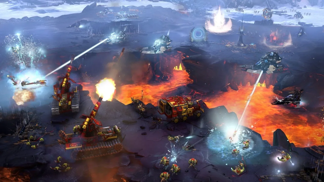 Warhammer 40,000: Dawn of War 3 — 12