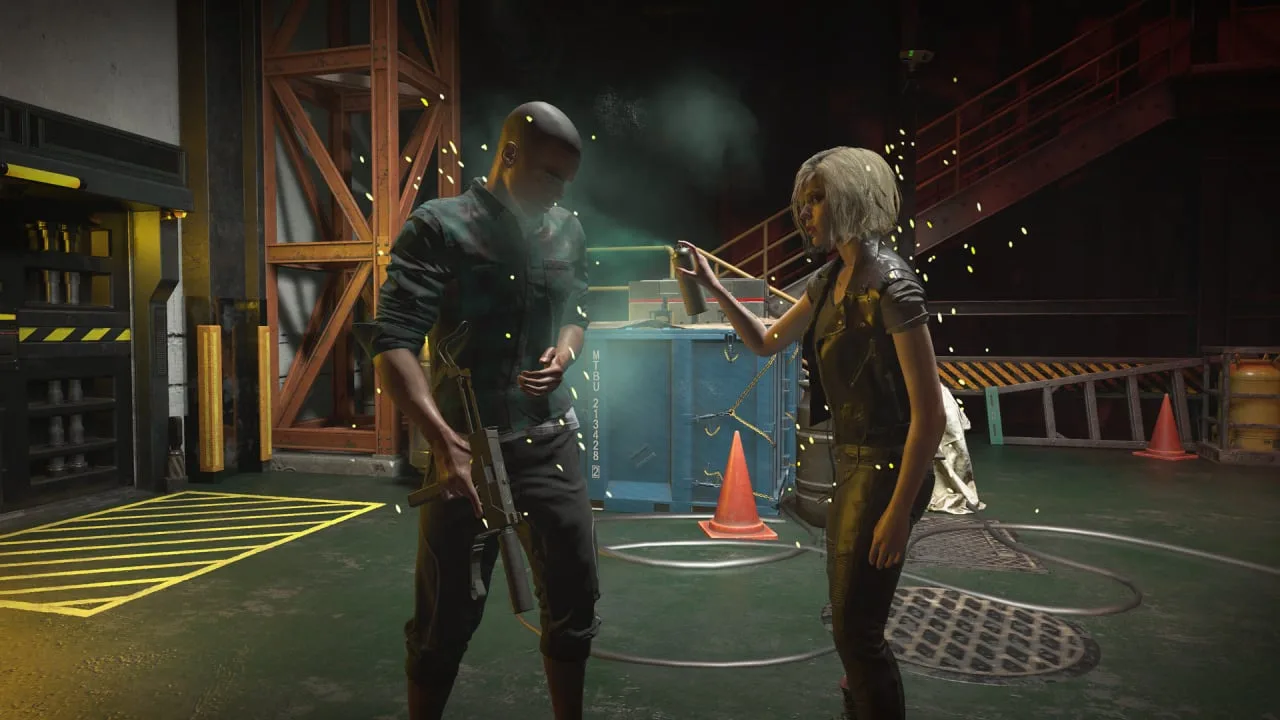 Resident Evil 3 Remake — 6