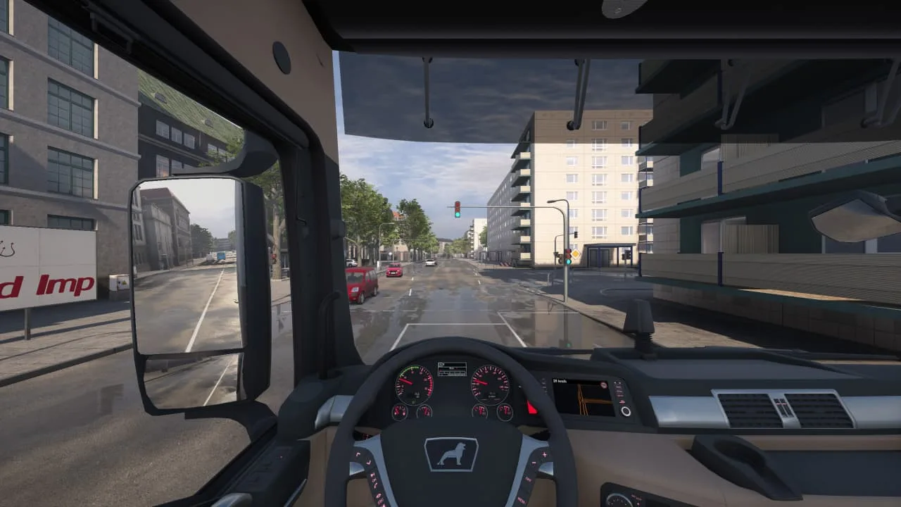 On The Road - Truck Simulator — 3