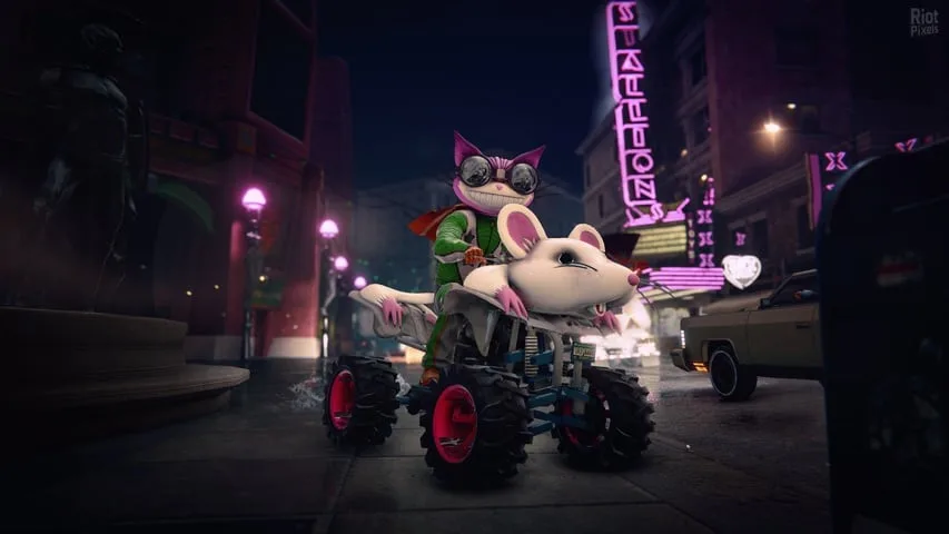 Saints Row: The Third по сети — 2