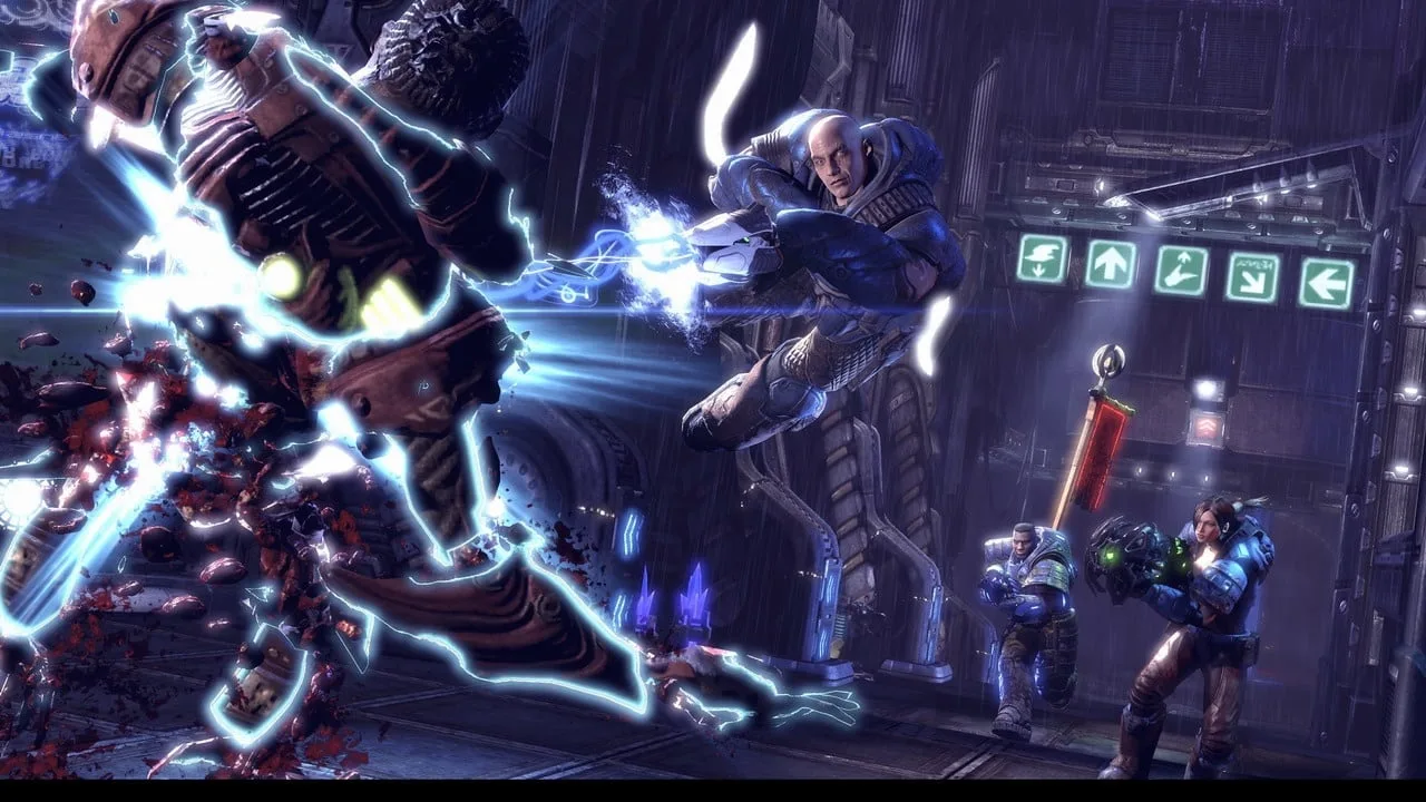 Unreal Tournament 3 Black — 8