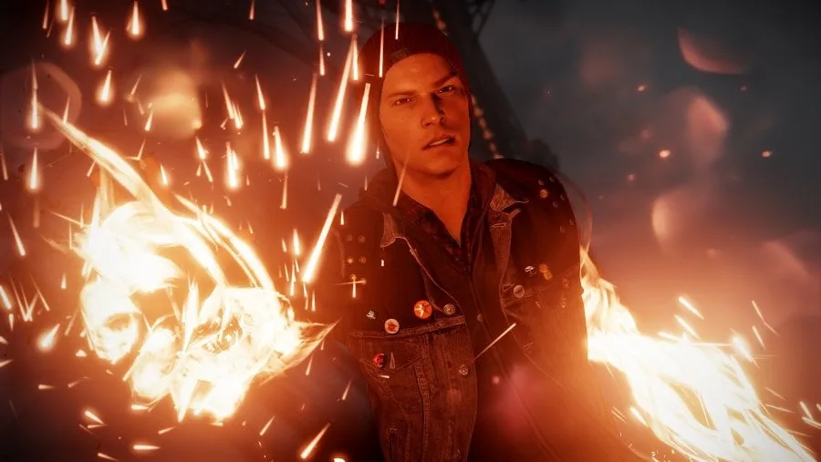 InFamous: Second Son — 1