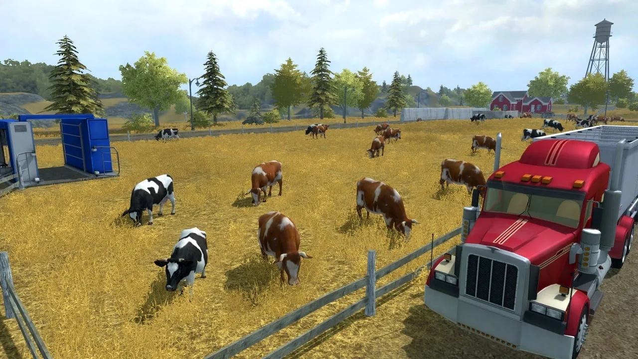 Farming Simulator 2013 — 10