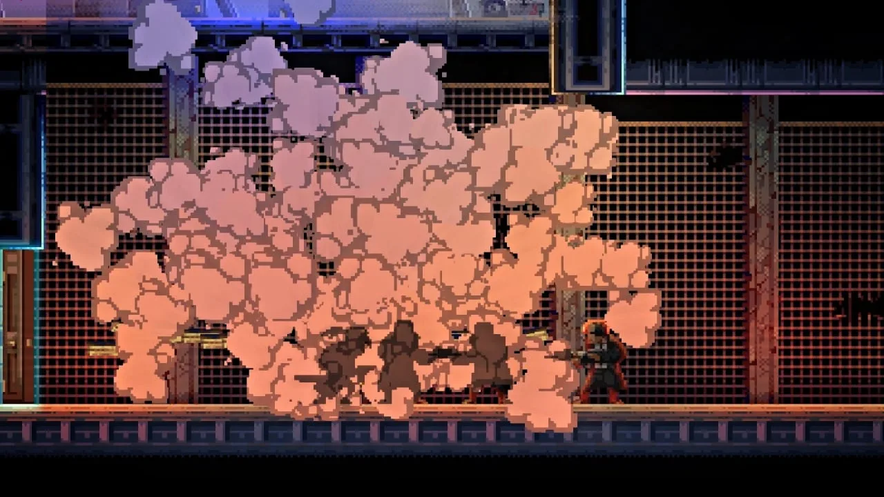 Katana ZERO — 11
