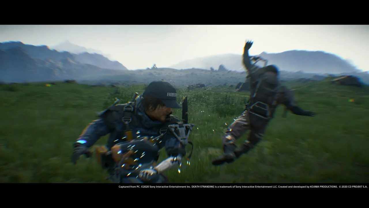 Death Stranding — 4