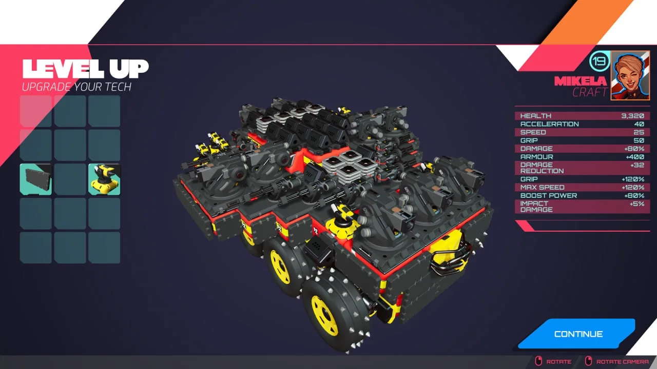 TerraTech Legion — 10