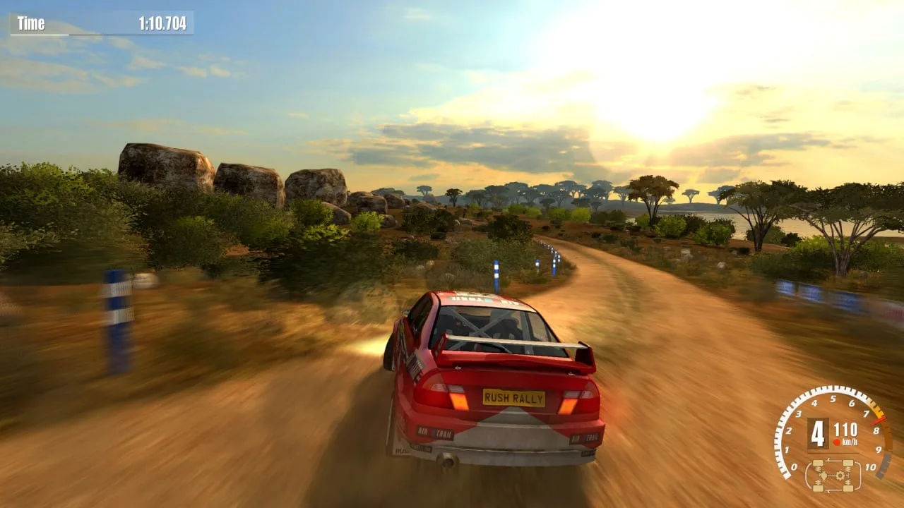 Rush Rally 3 — 2