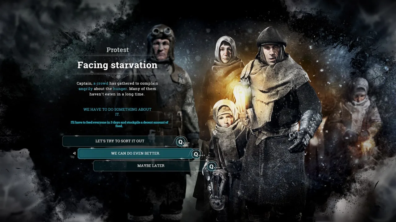 Frostpunk — 5