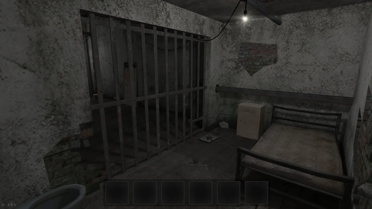 Metel - Horror Escape — 2