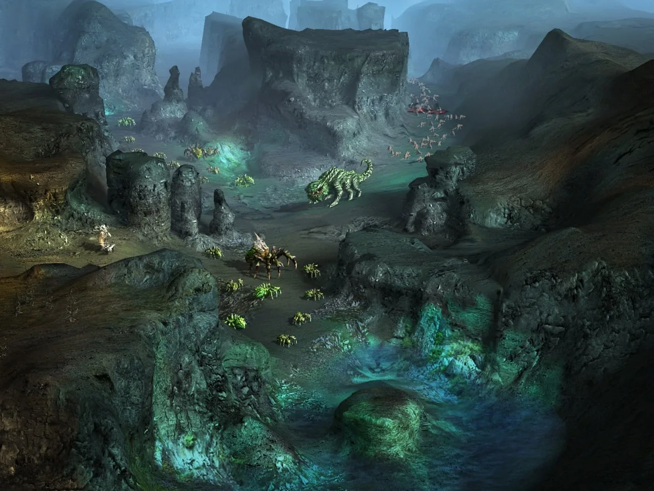 Heroes of Annihilated Empires — 9