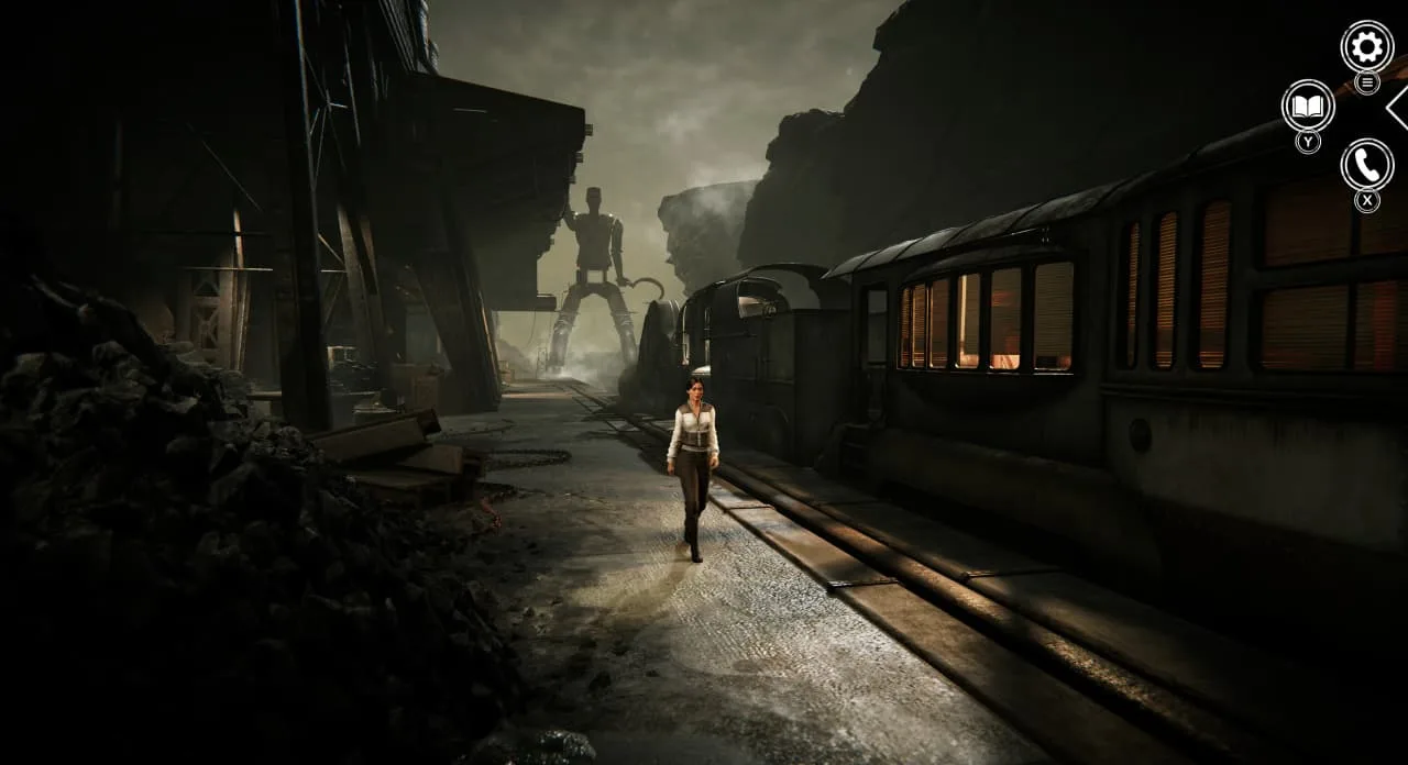 Syberia - Remastered — 4