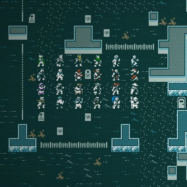 Caves of Qud — 5