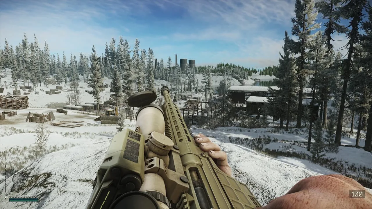 Escape from Tarkov — 12