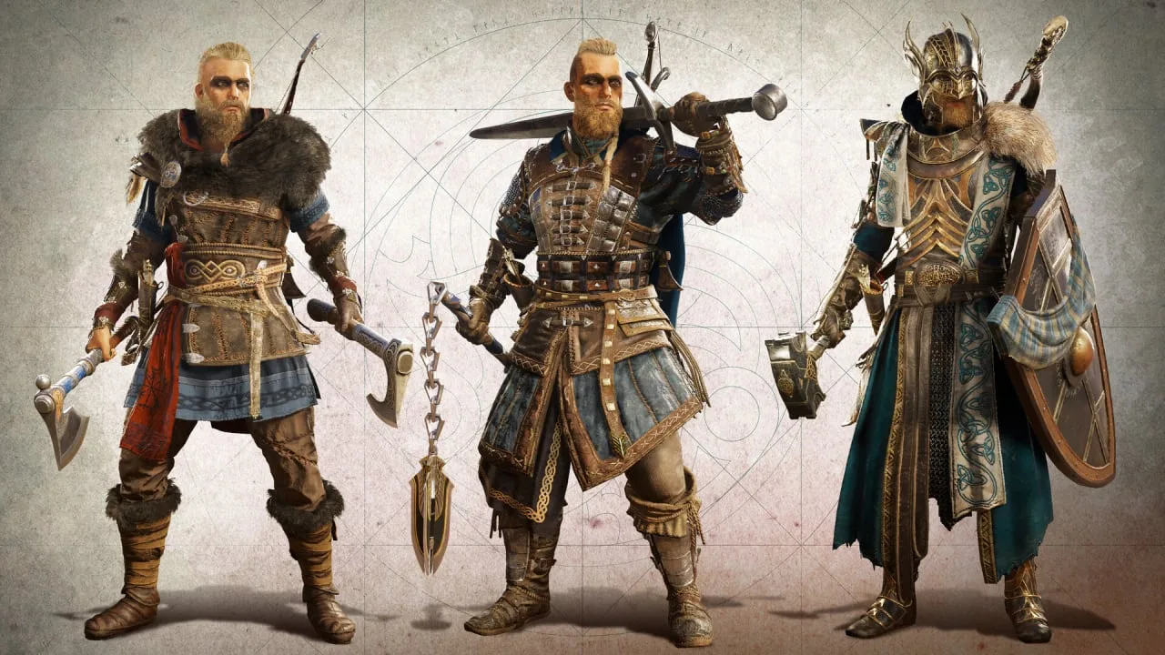 Assassins Creed Valhalla — 5