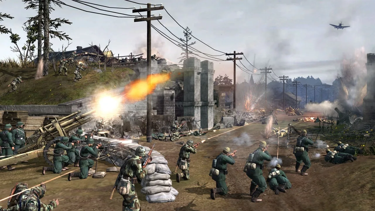 Company of Heroes 2 — 6