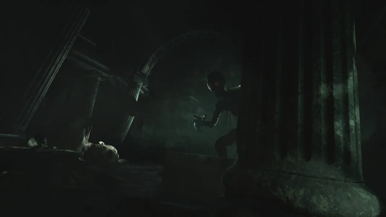 Amnesia: Rebirth — 2